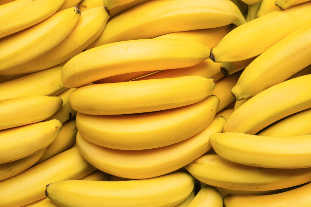 Отвар из бананов для очищения легких