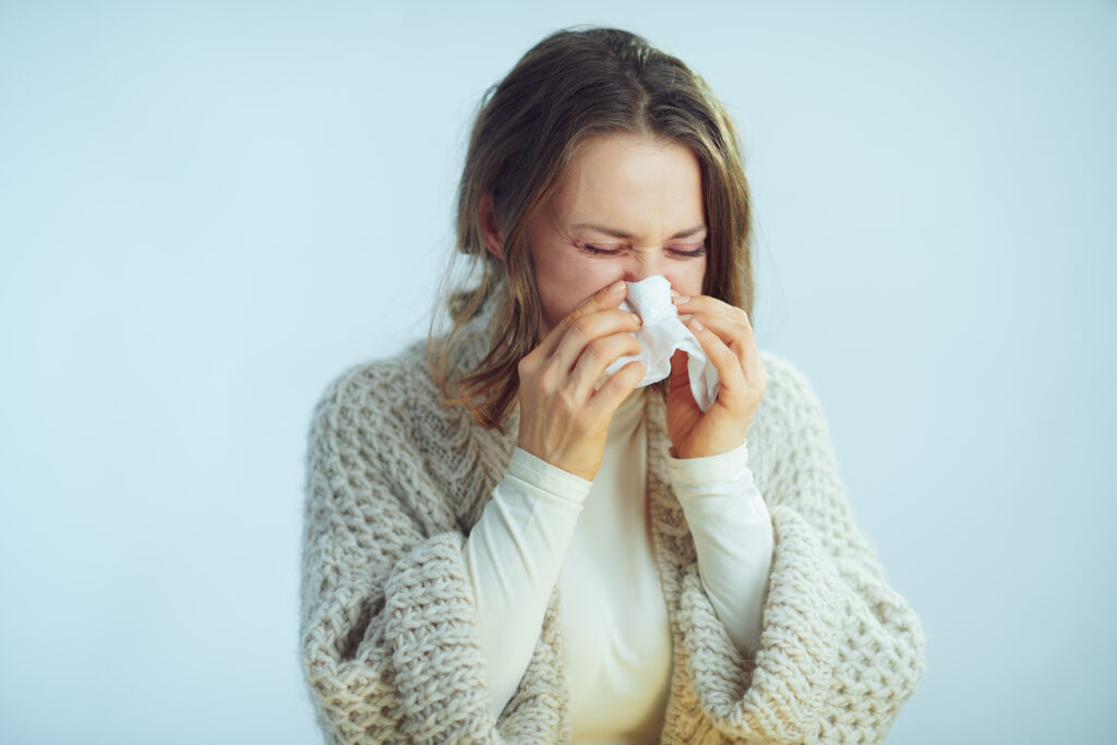 Как быстро вылечить простуду 