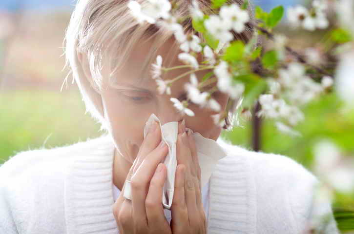 аллергия. лечение аллергии