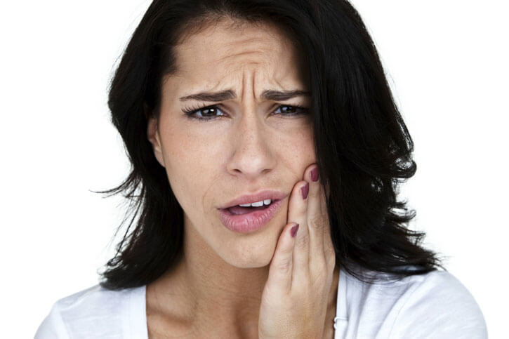 избавиться от сильной зубной боли