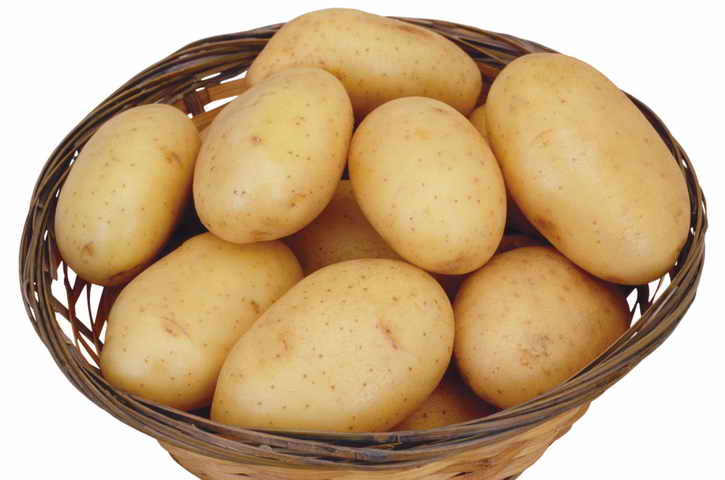 картофель против геморроя