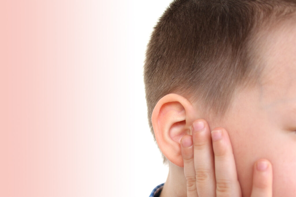 Лечение больных ушей