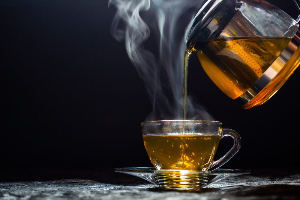 Рецепт чая из сабельника болотного