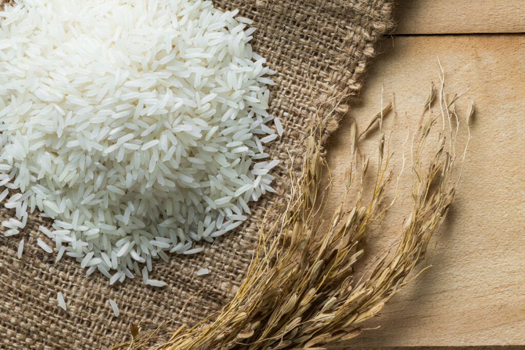 Полезные свойства риса (Oryza sativa)